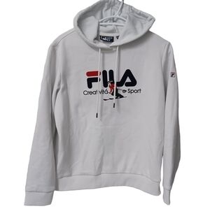 FILA Creativita Sport Hoodie